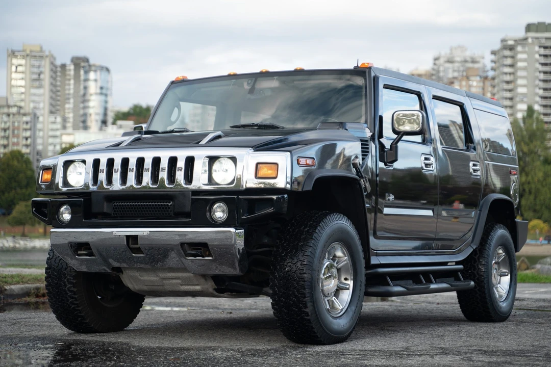 2004 Hummer Hummer H2 - Image 5 of 31