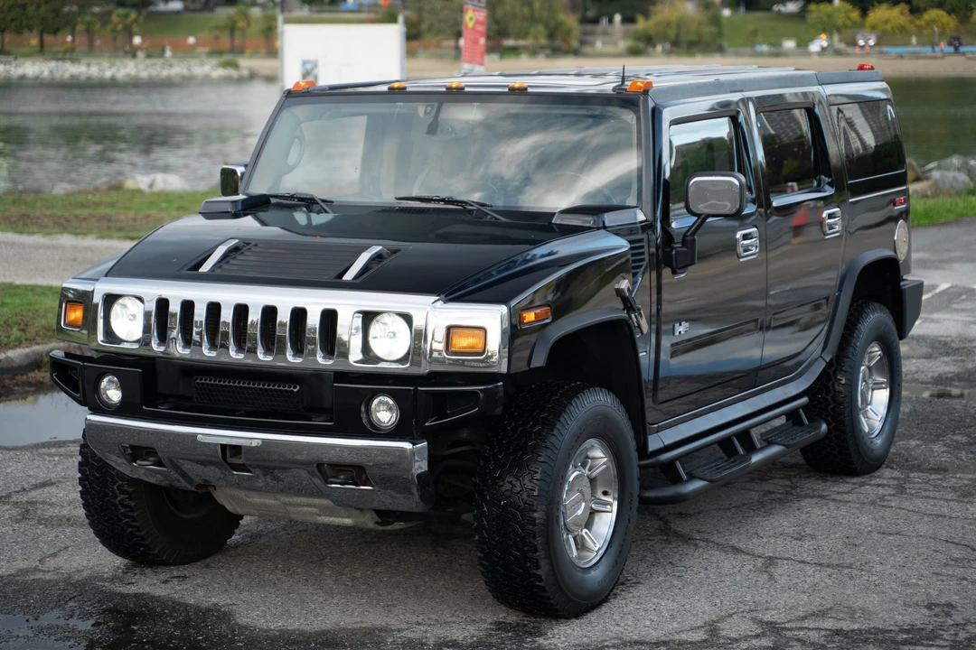 2004 Hummer Hummer H2 - Image 3 of 31