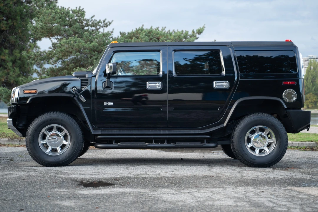 2004 Hummer Hummer H2 - Image 12 of 31
