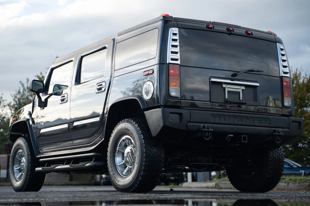 2004 Hummer Hummer H2 - Image 13 of 31