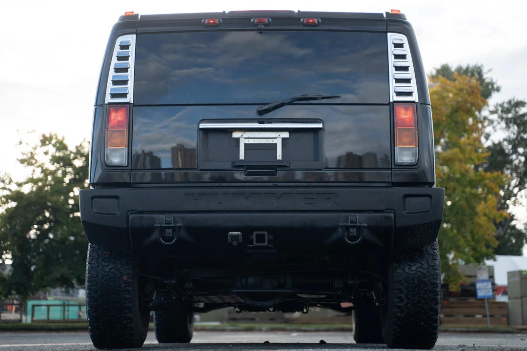 2004 Hummer Hummer H2 - Image 16 of 31