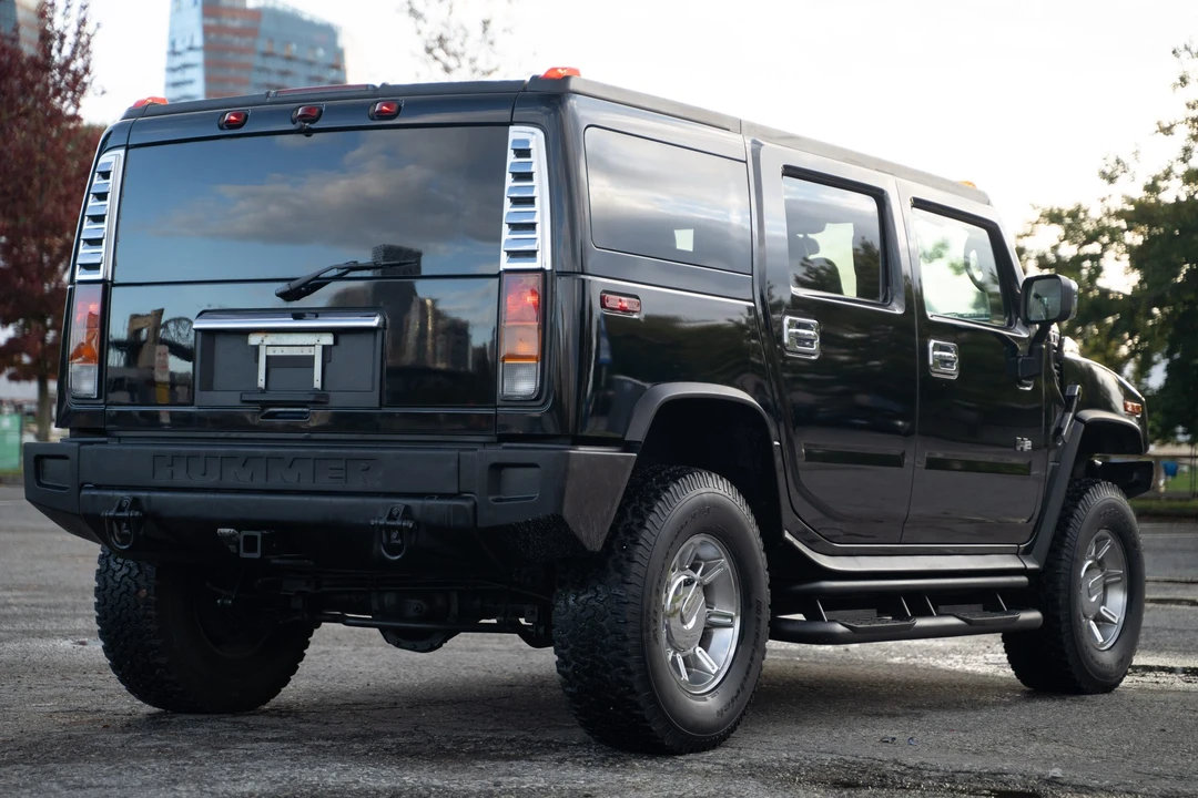 2004 Hummer Hummer H2 - Image 21 of 31