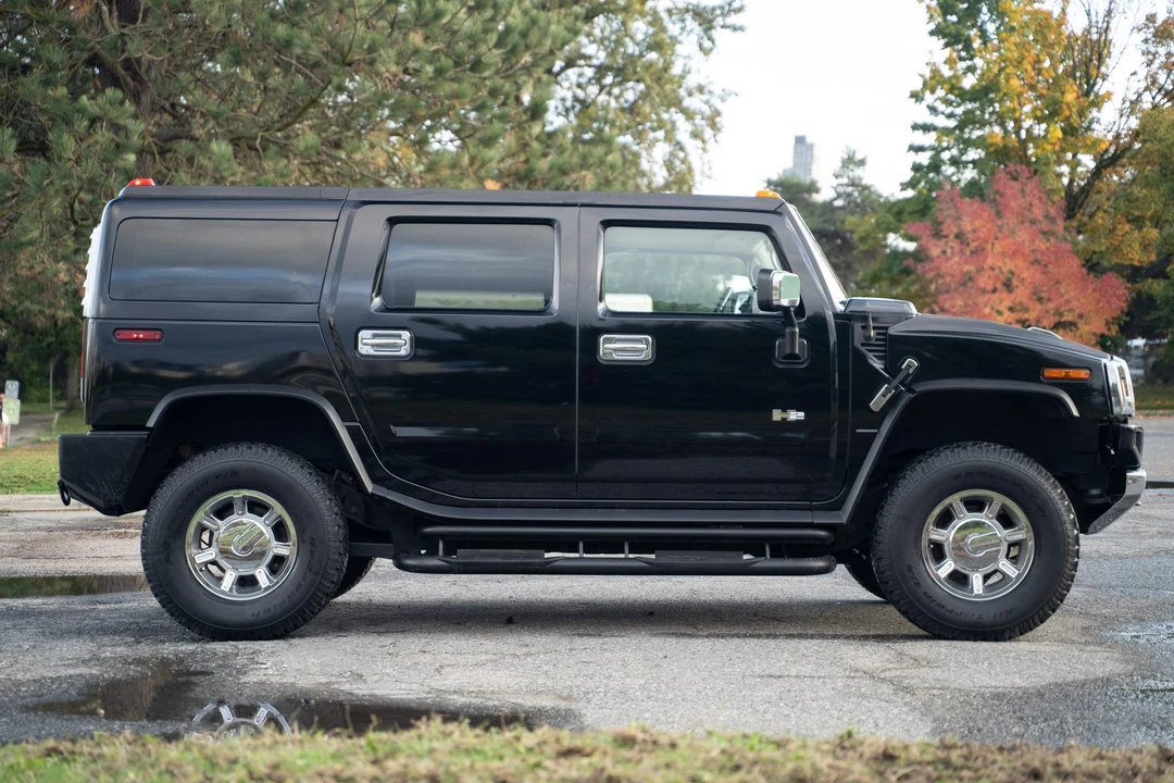 2004 Hummer Hummer H2 - Image 26 of 31