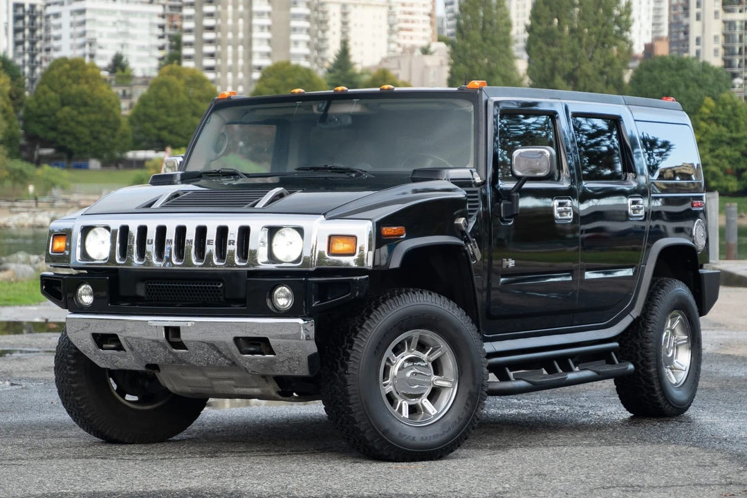 2004 Hummer Hummer H2 - Image 7 of 31