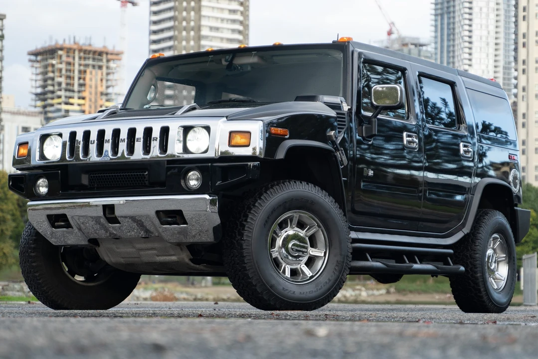 2004 Hummer Hummer H2 - Image 9 of 31