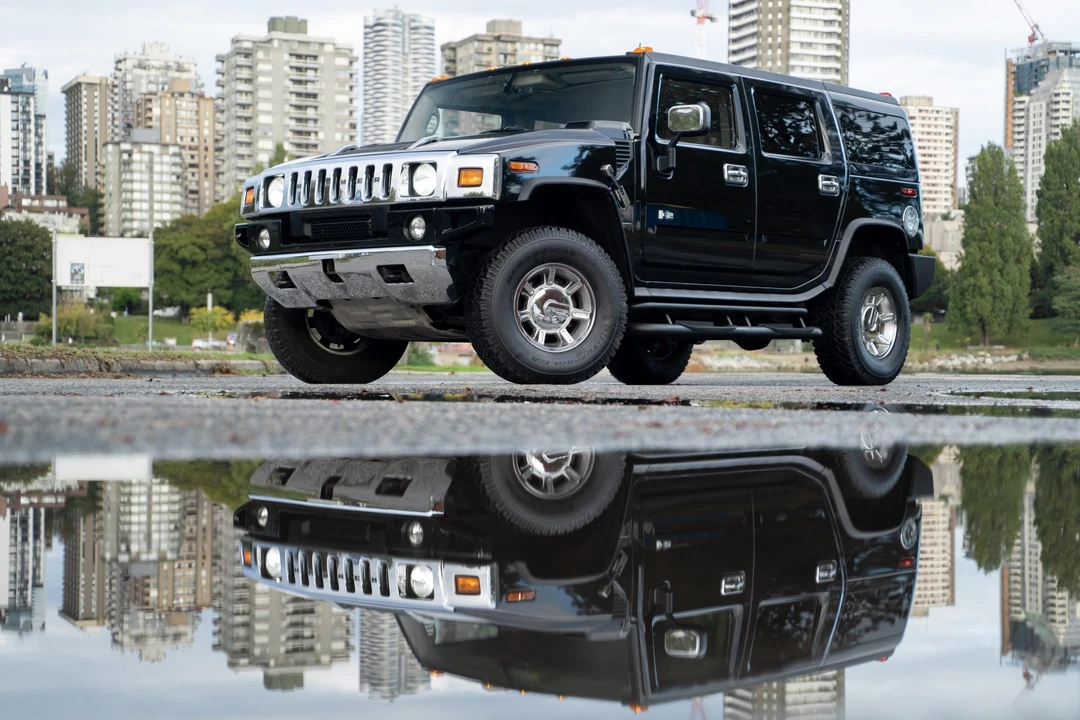 2004 Hummer Hummer H2 - Image 11 of 31