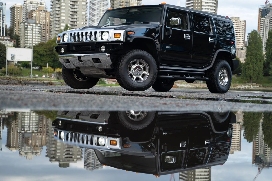 2004 Hummer Hummer H2 - Image 10 of 31