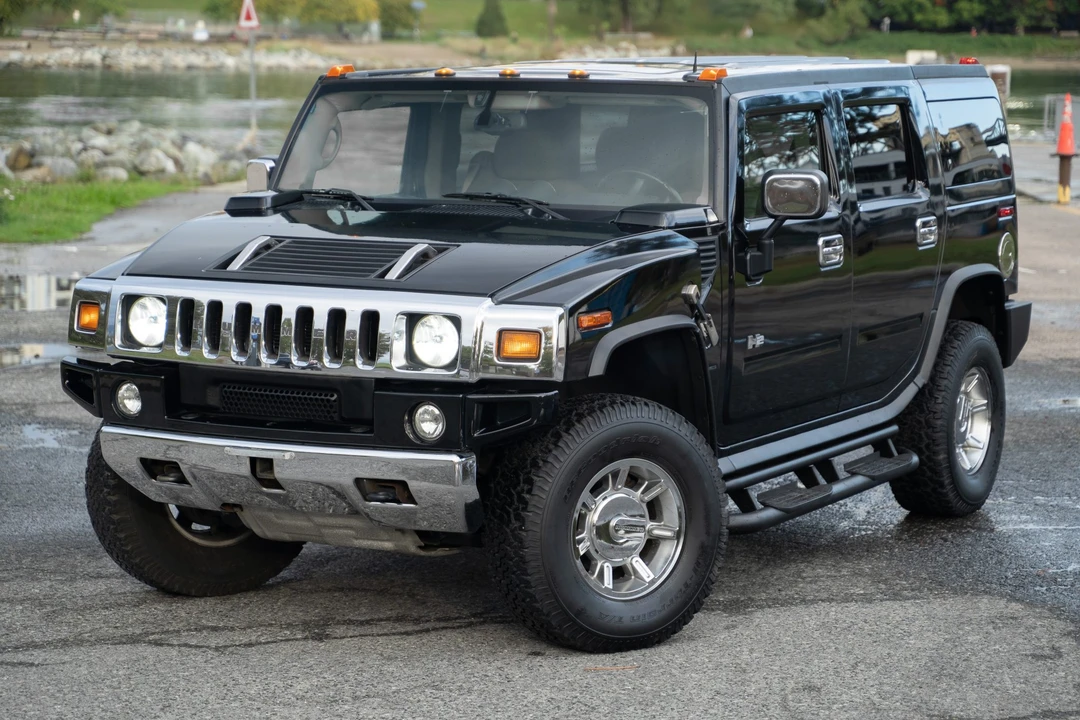 2004 Hummer Hummer H2 - Image 6 of 31