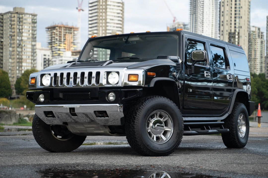 2004 Hummer Hummer H2 - Image 8 of 31