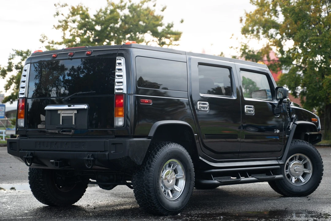2004 Hummer Hummer H2 - Image 23 of 31