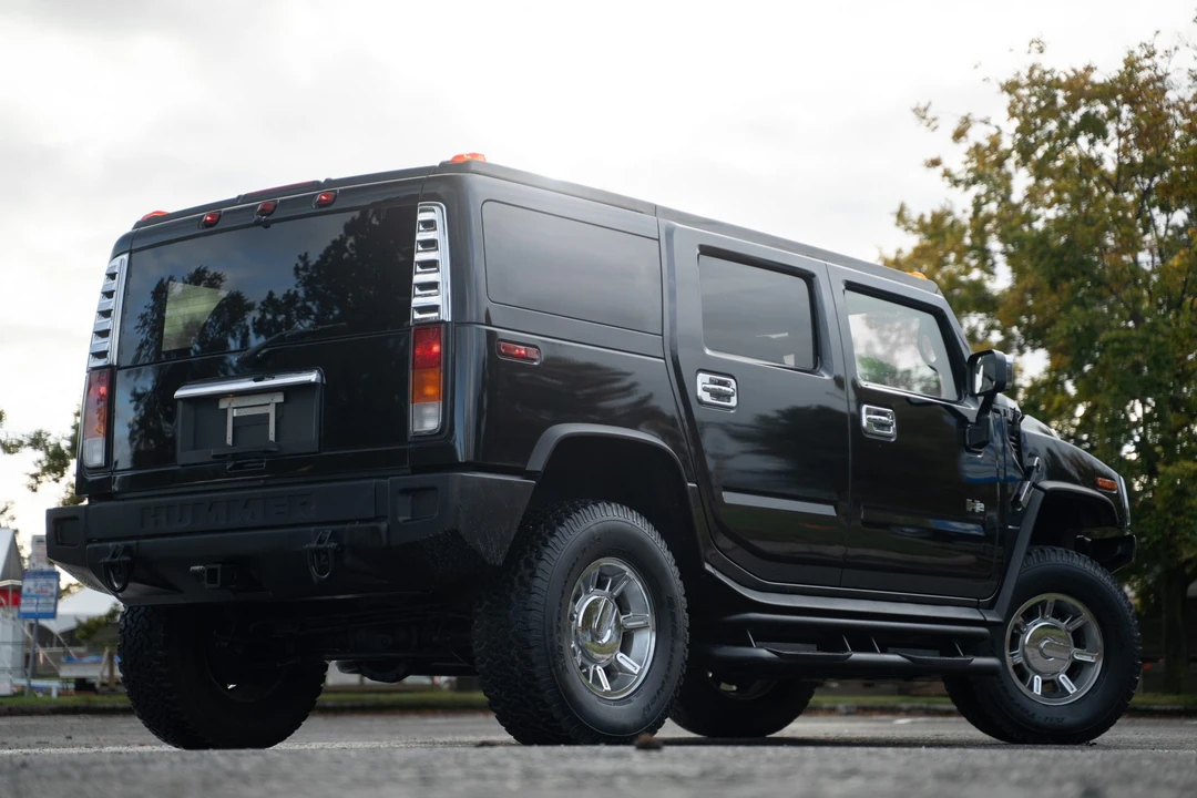 2004 Hummer Hummer H2 - Image 25 of 31