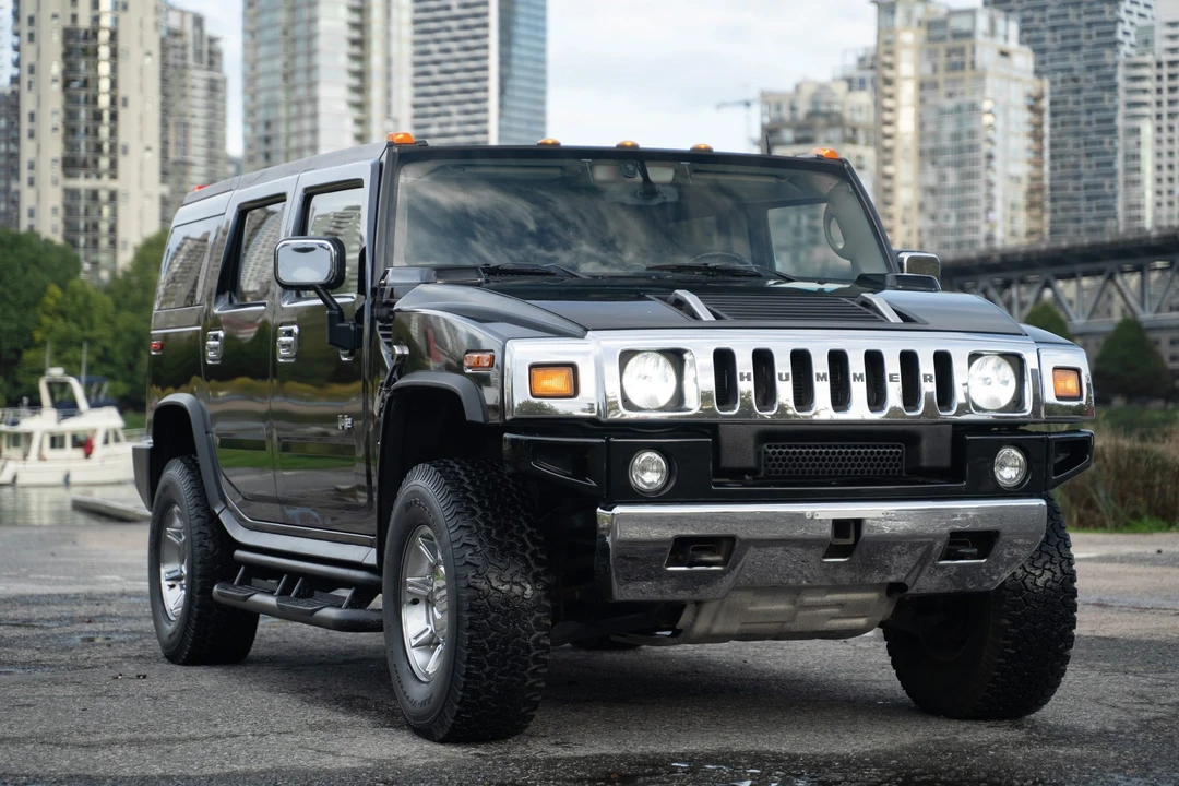 2004 Hummer Hummer H2 - Image 29 of 31