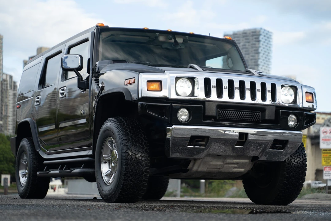 2004 Hummer Hummer H2 - Image 27 of 31