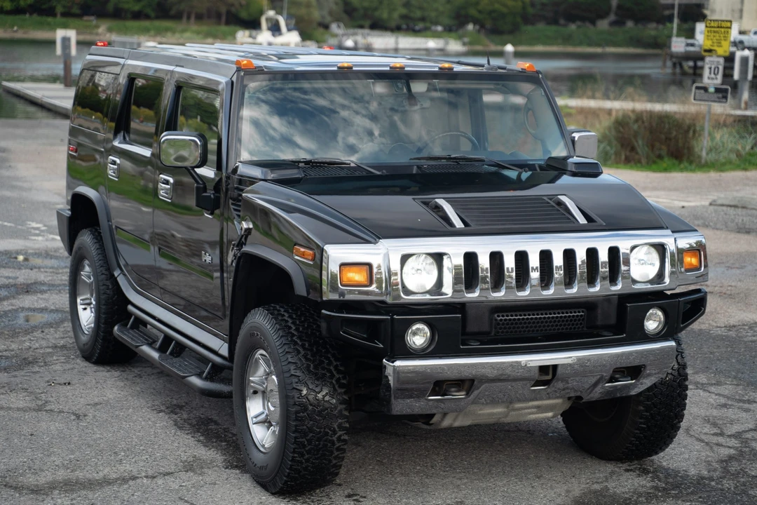 2004 Hummer Hummer H2 - Image 28 of 31