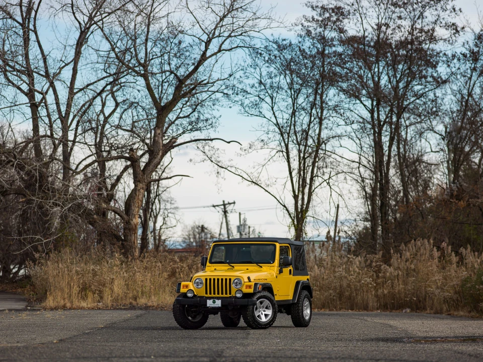 2004 Jeep TJ Wrangler - Image 2 of 31