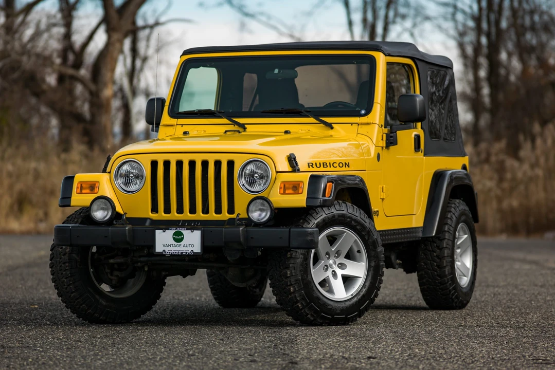 2004 Jeep TJ Wrangler - Image 6 of 31