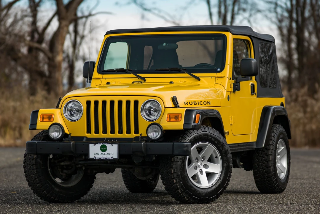 2004 Jeep TJ Wrangler - Image 7 of 31