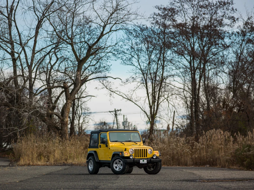 2004 Jeep TJ Wrangler - Image 25 of 31