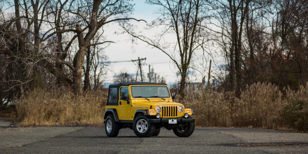 2004 Jeep TJ Wrangler - Image 26 of 31
