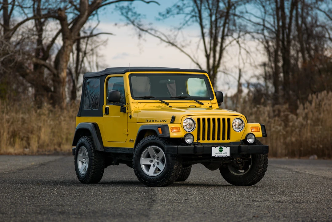 2004 Jeep TJ Wrangler - Image 27 of 31