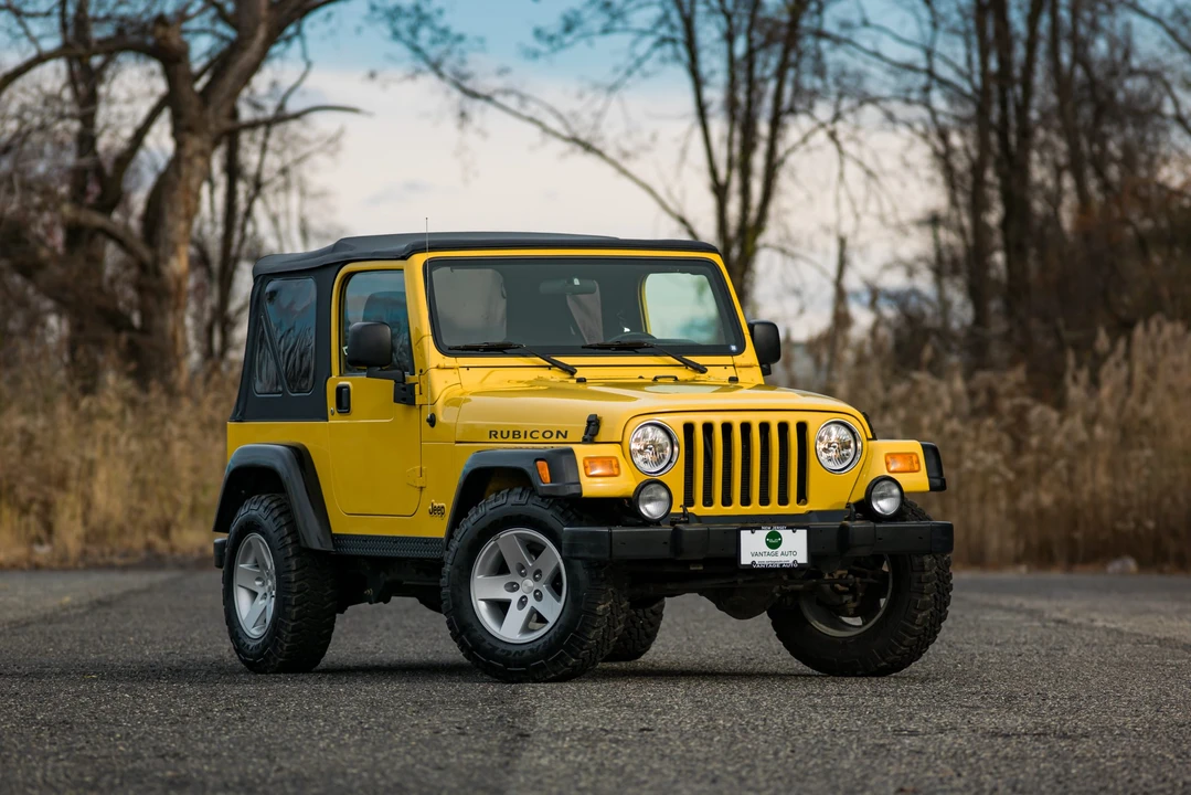 2004 Jeep TJ Wrangler - Image 29 of 31