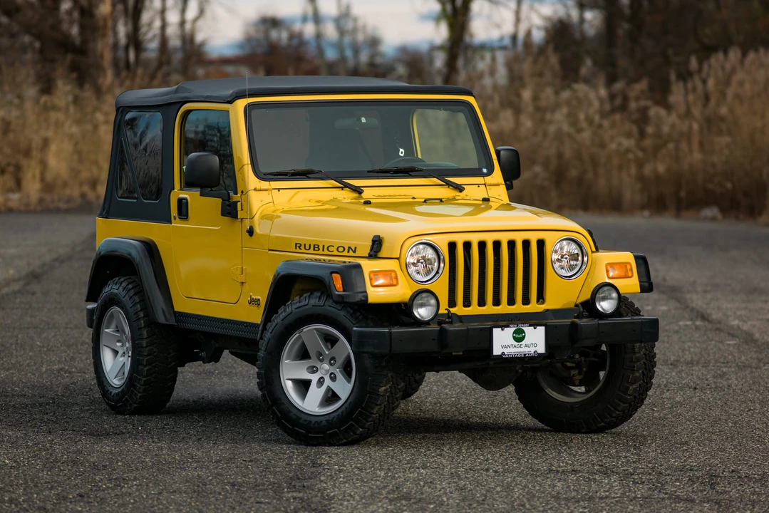2004 Jeep TJ Wrangler - Image 30 of 31