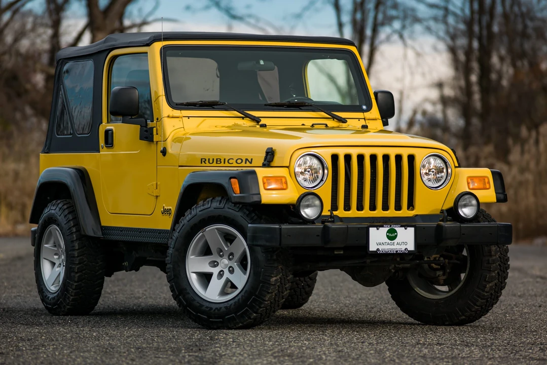 2004 Jeep TJ Wrangler - Image 31 of 31
