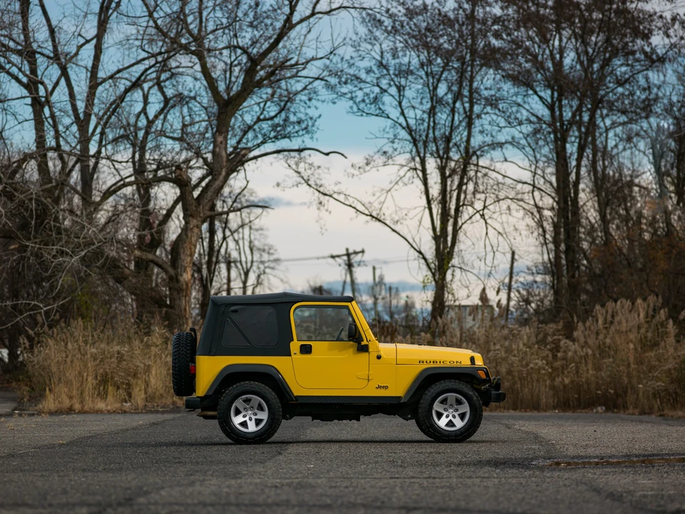2004 Jeep TJ Wrangler - Image 21 of 31