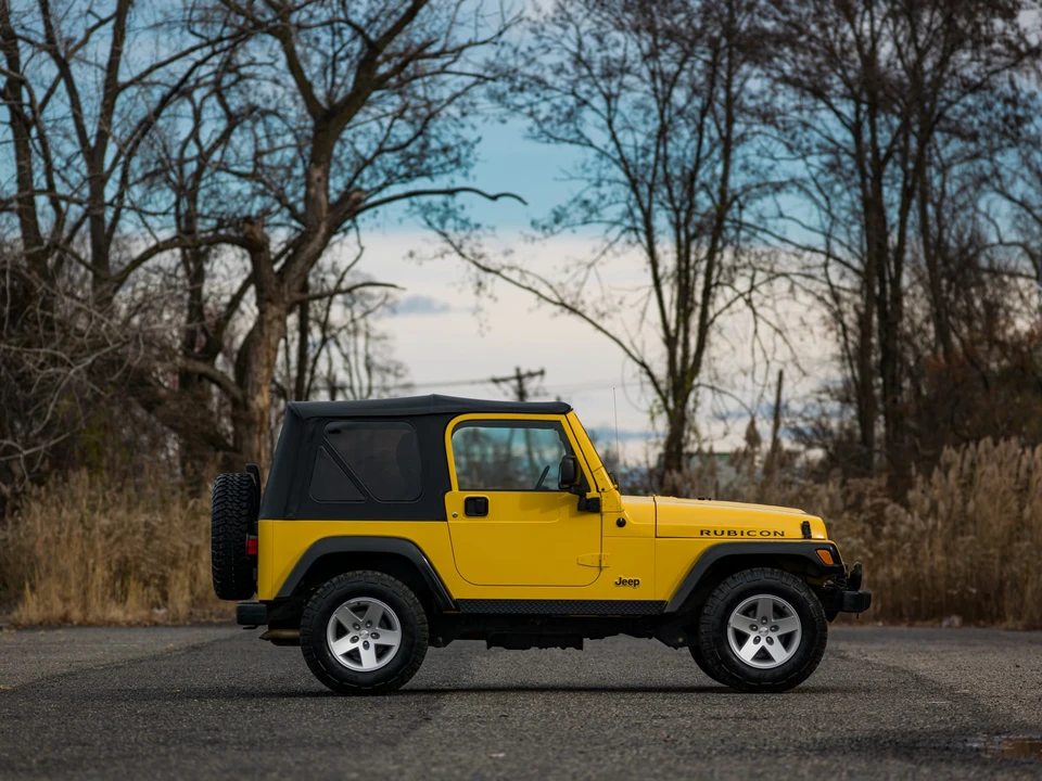 2004 Jeep TJ Wrangler - Image 22 of 31