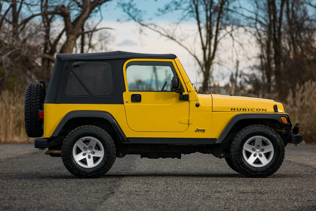 2004 Jeep TJ Wrangler - Image 24 of 31