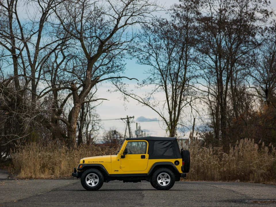 2004 Jeep TJ Wrangler - Image 8 of 31