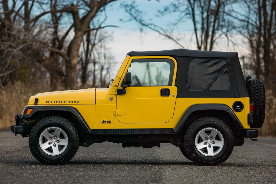 2004 Jeep TJ Wrangler - Image 11 of 31