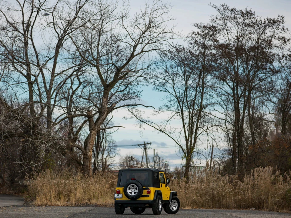 2004 Jeep TJ Wrangler - Image 14 of 31