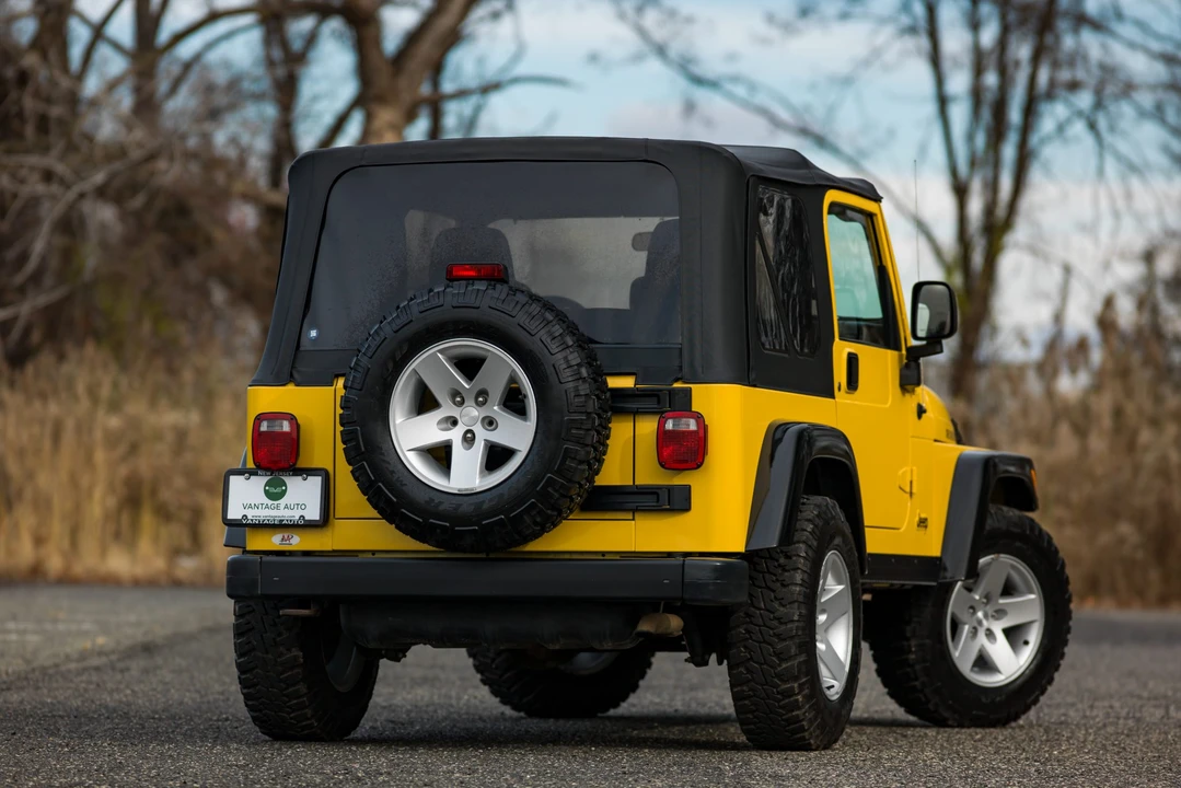 2004 Jeep TJ Wrangler - Image 20 of 31
