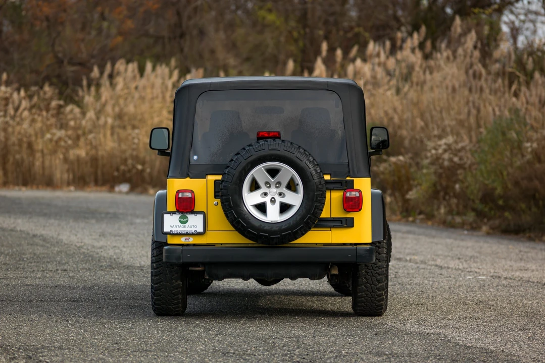 2004 Jeep TJ Wrangler - Image 12 of 31