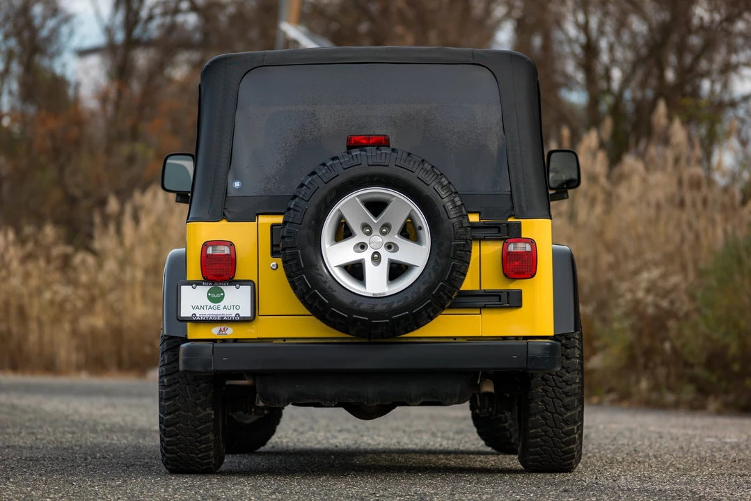 2004 Jeep TJ Wrangler - Image 13 of 31