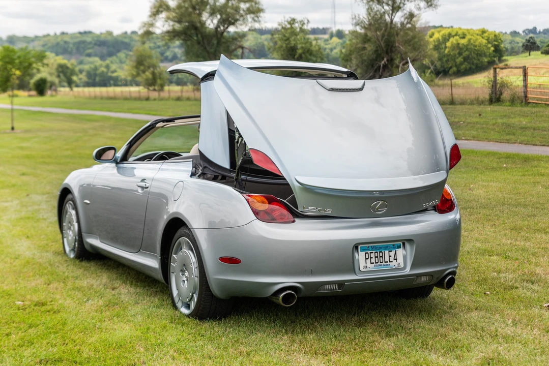 2004 Lexus SC430 - Image 23 of 31