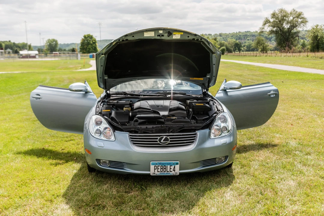 2004 Lexus SC430 - Image 26 of 31