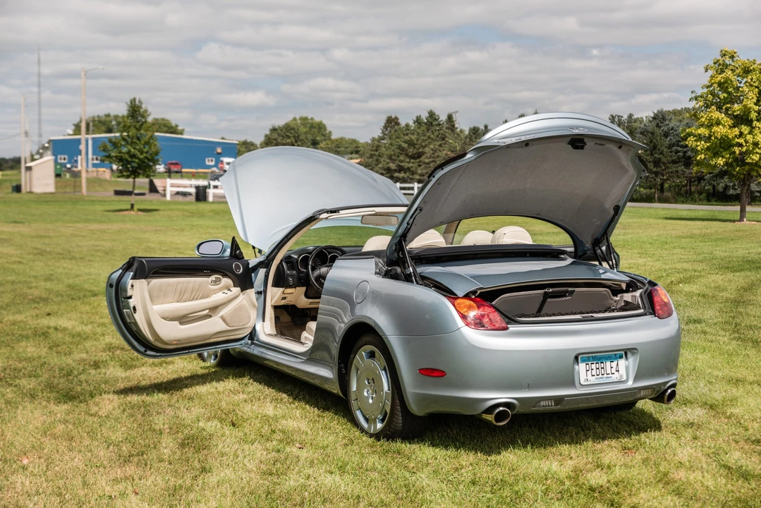 2004 Lexus SC430 - Image 31 of 31