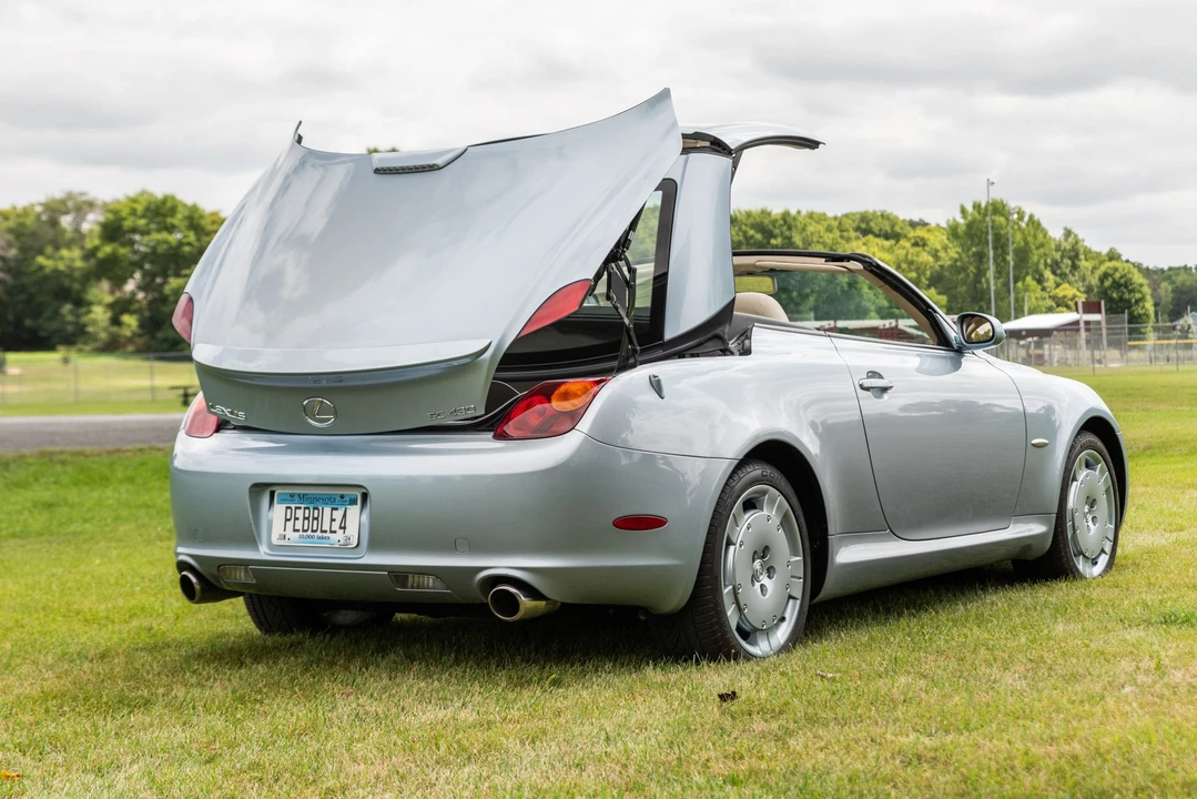 2004 Lexus SC430 - Image 21 of 31