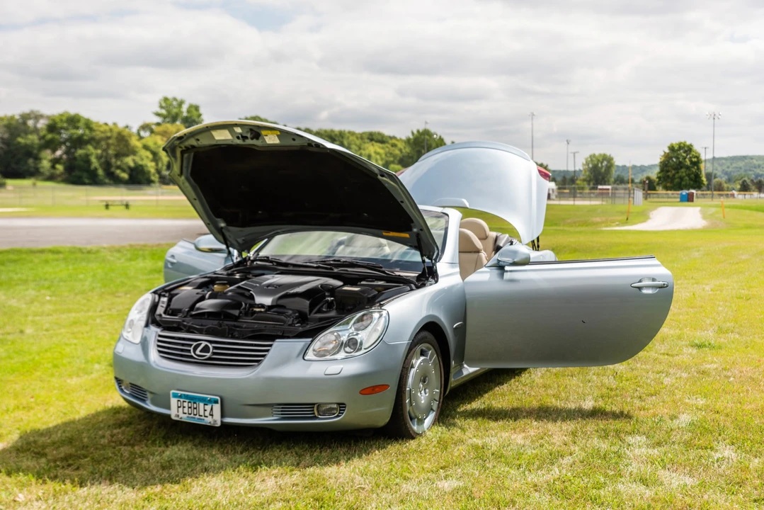 2004 Lexus SC430 - Image 25 of 31