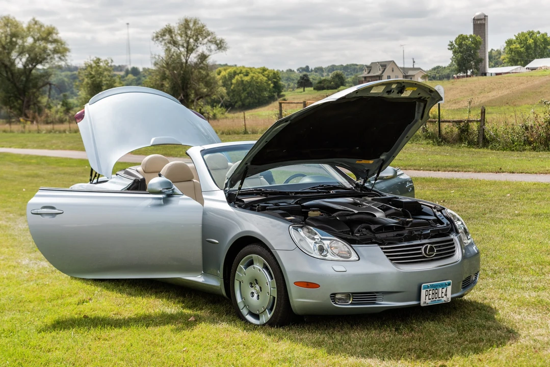2004 Lexus SC430 - Image 27 of 31