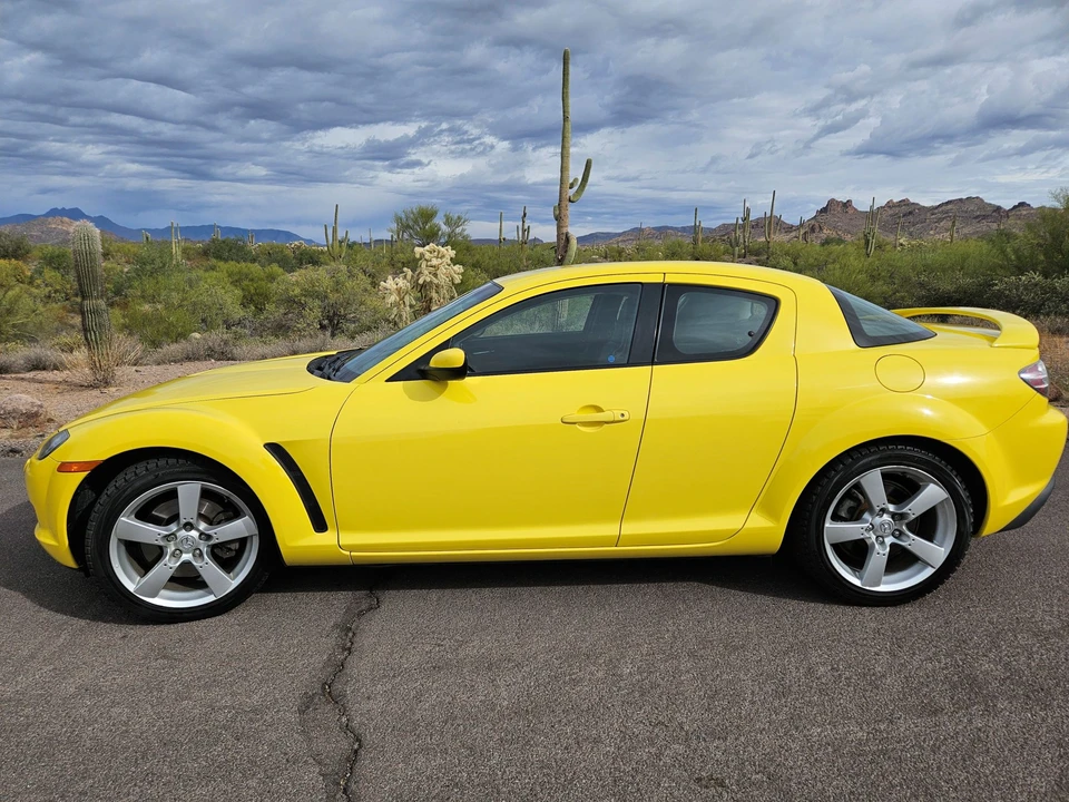2004 Mazda RX-8 1st Gen - Image 9 of 31