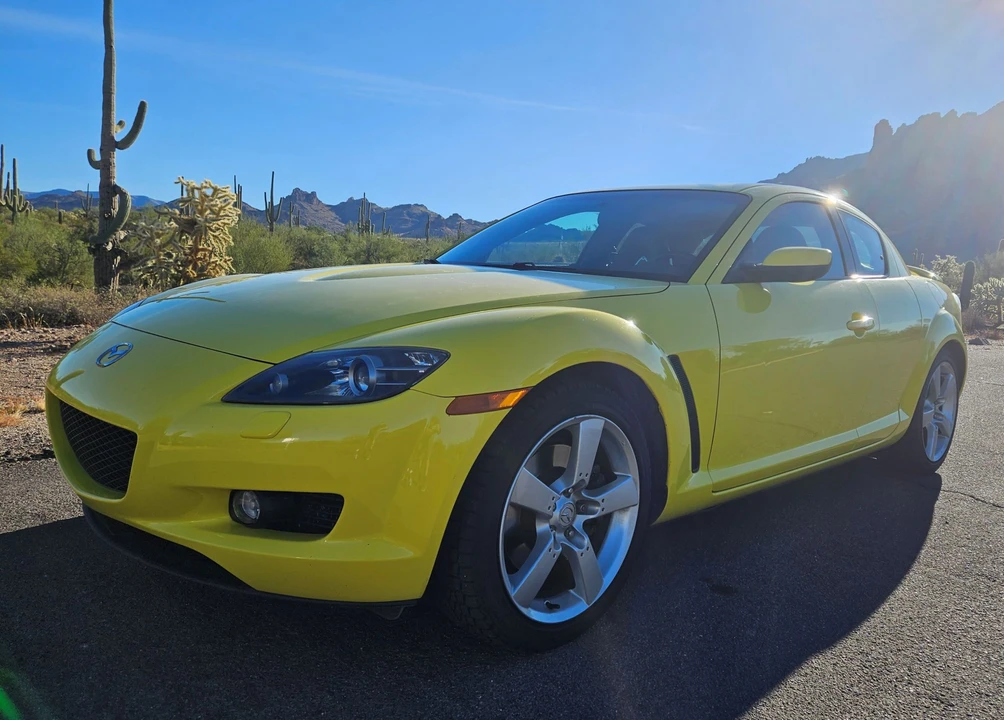 2004 Mazda RX-8 1st Gen - Image 11 of 31
