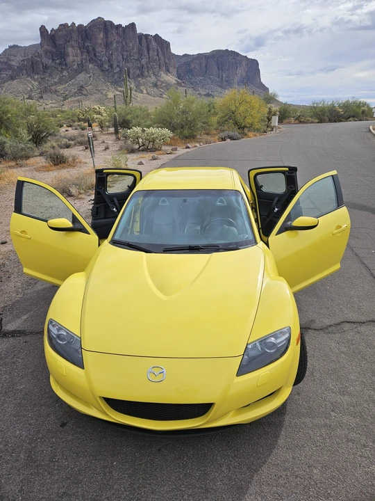 2004 Mazda RX-8 1st Gen - Image 14 of 31
