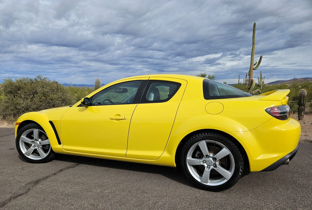 2004 Mazda RX-8 1st Gen - Image 8 of 31