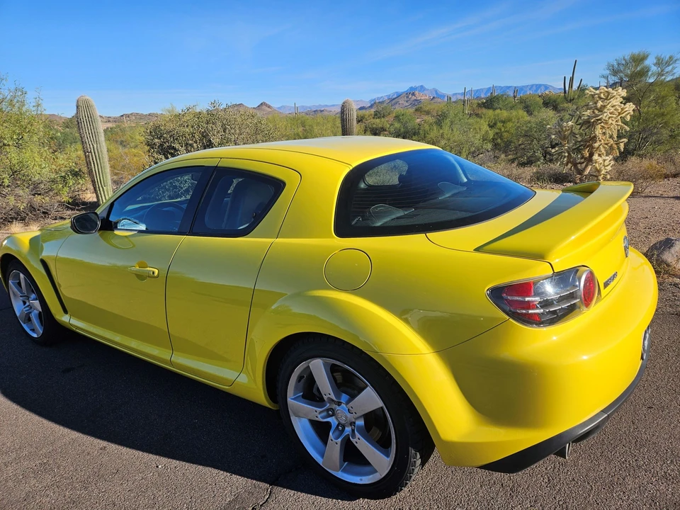 2004 Mazda RX-8 1st Gen - Image 7 of 31