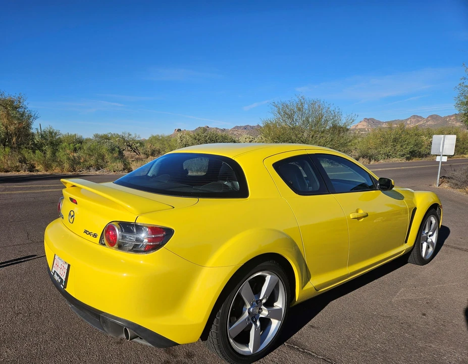 2004 Mazda RX-8 1st Gen - Image 5 of 31