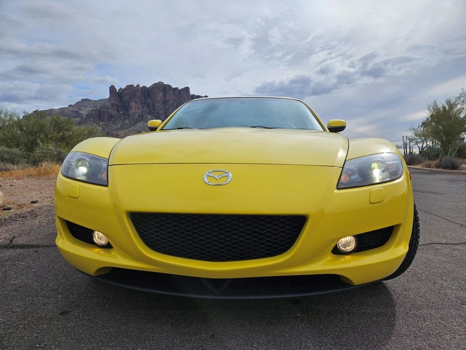 2004 Mazda RX-8 1st Gen - Image 18 of 31