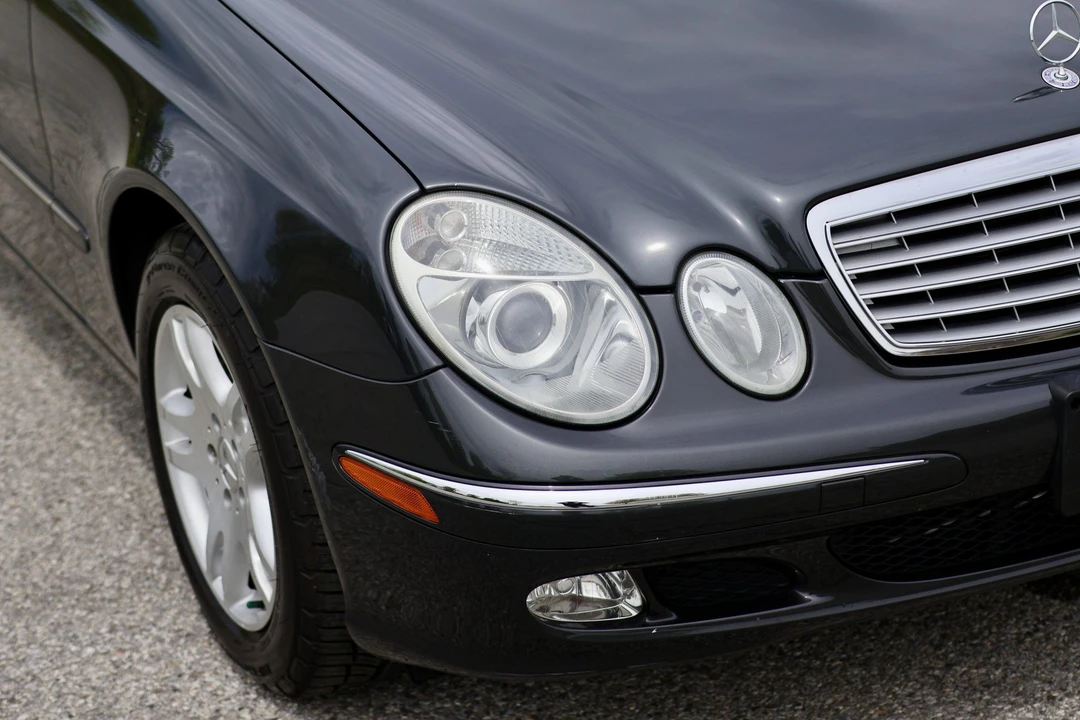 2004 Mercedes-Benz W211 E-Class - Image 21 of 31